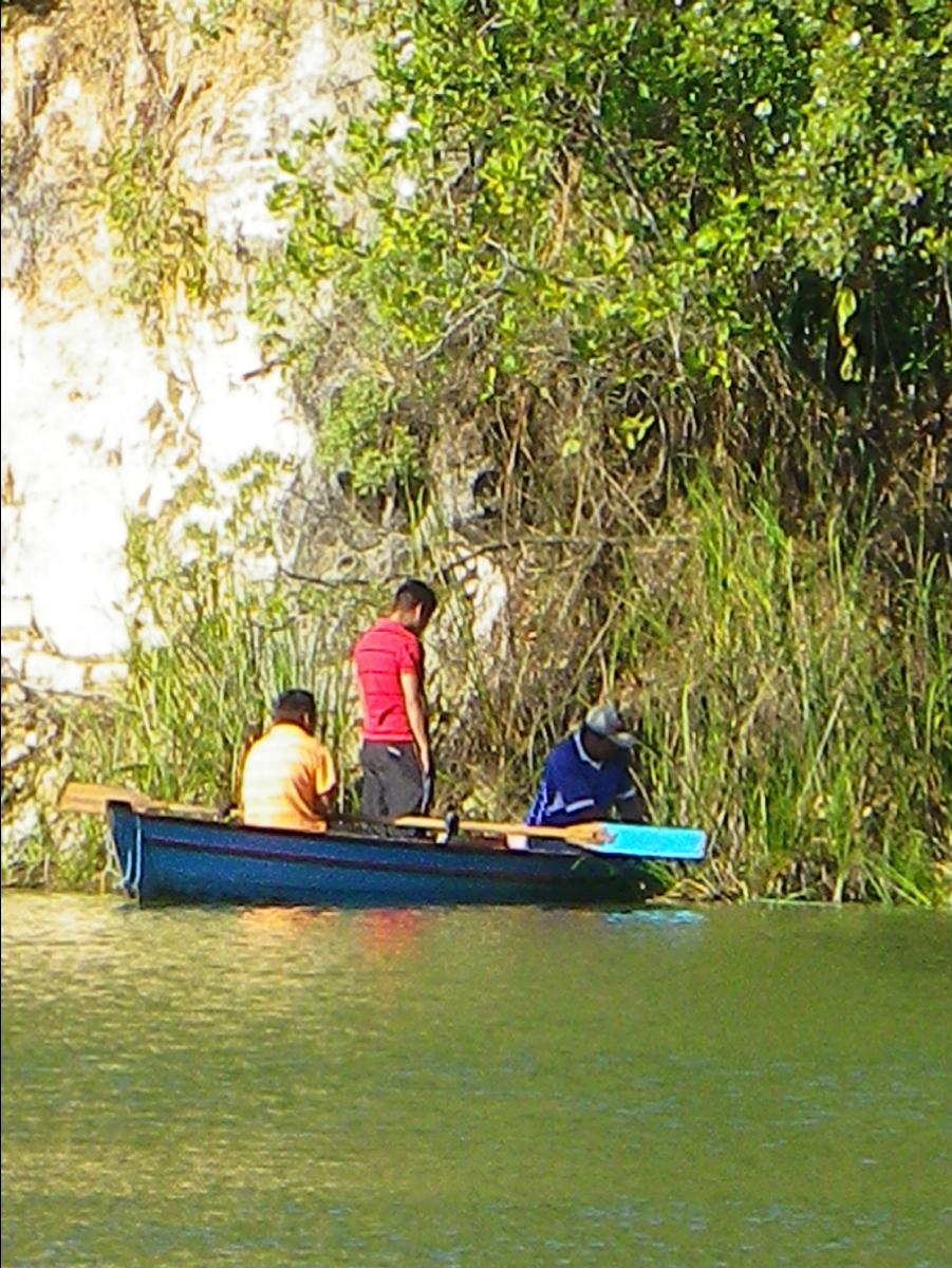Lake Area47